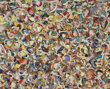 Noon, 1947 (oil on canvas)