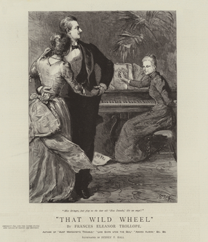 That Wild Wheel (engraving)