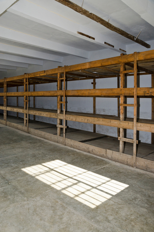 Terezin (Theresienstadt) Jewish Holocaust Memorial, 
Litomerice District, Usti nad Labem Region, Czech Republic(photo)