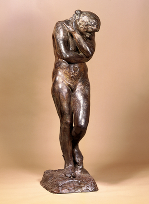 Eve, 1881 (bronze)