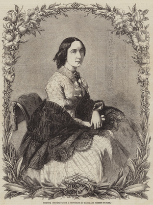 Madame Ristori (engraving)