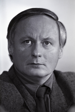 Oskar Lafontaine, 1989 (photo)