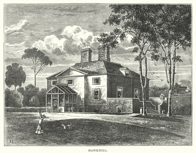 Hawkhill (engraving)