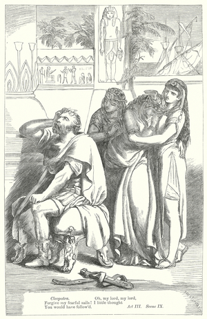 Antony and Cleopatra (engraving)