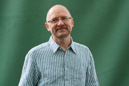 James Robertson (photo)