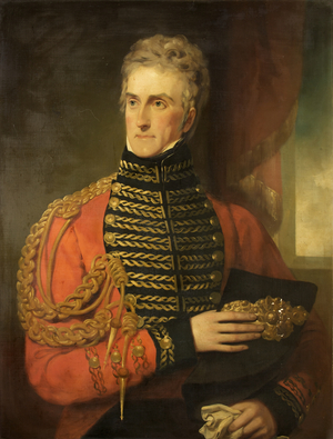 Field-Marshal Sir Donald Stewart, 1st Bt, GCB (1824 - 1900) (9th Lancers)