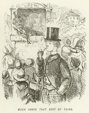Much Above that Sort of Thing (engraving)