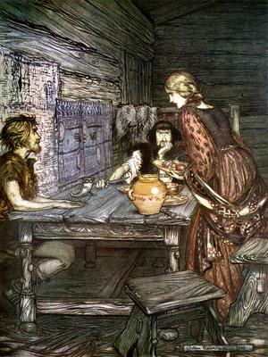 The Valkyrie / Die Walküre