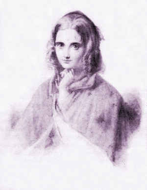 MENDELSSOHN Cecile wif of Felix