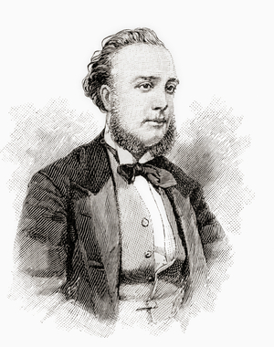 Sir Alexander Campbell Mackenzie, 1847-1935