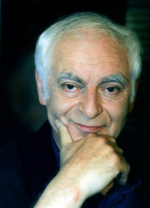 Adolf Muschg, 1997 (photo)