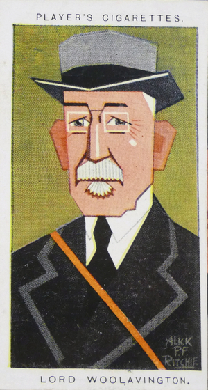 James Buchanan, 1st Baron Woolavington, 1900s