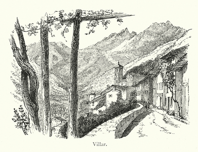 Villar (litho)