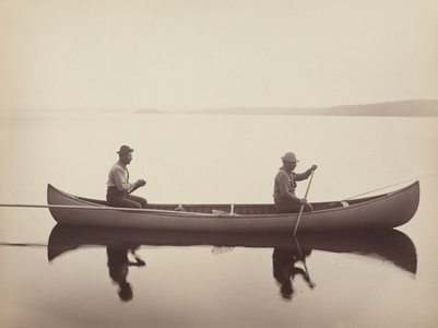 Worth Going For, Maine,1880s (photo)