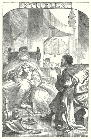 Othello (engraving)