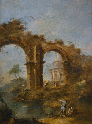 Caprice (Capriccio), ca.1770-1780
