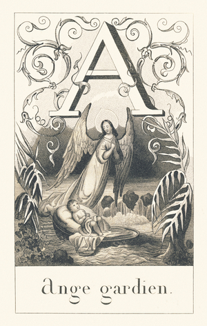 A : Ange gardien