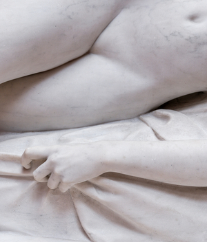 Nightmare, 1894 (marble)