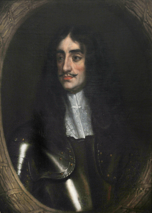 King Charles II (1630-1685)
