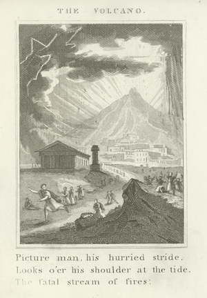 The Volcano (engraving)