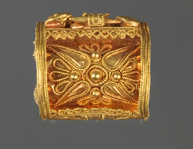 Jewelry from the Campana Collection …