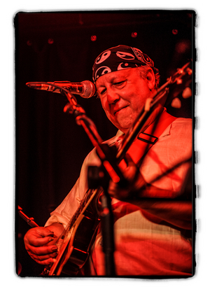Peter Green, Camden, London, 2009 (photo)