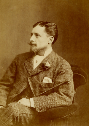 Joseph Capoul - portrait