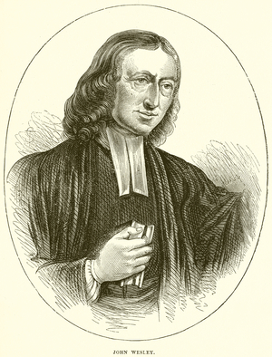 John Wesley (engraving)