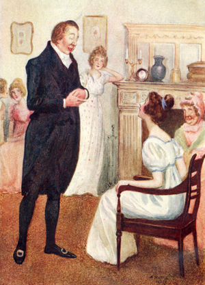 'Pride and Prejudice' by  by Jane Austen