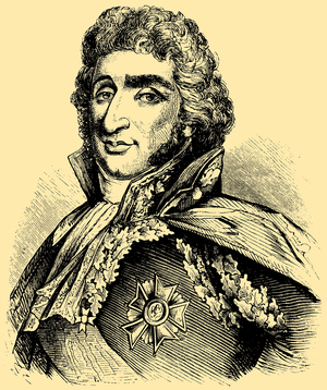 Pierre Augereau (1757  1816), general and Marshal of France