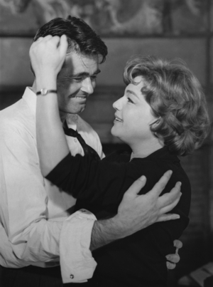 LE JOUR ET L'HEURE (The Day and the Hour) 1963 (film still)