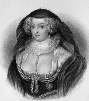 Lady Frances Howard