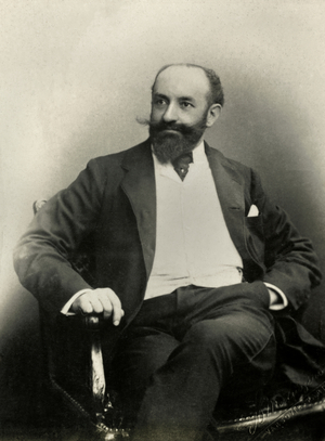 Portrait de Jacques Normand ( pseudonyme : Jacques Madeleine ) (photo)