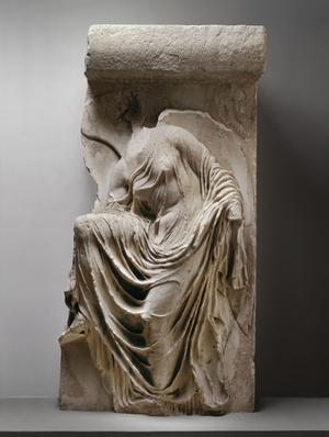 The "Sandalbinder", -430 (Marble)