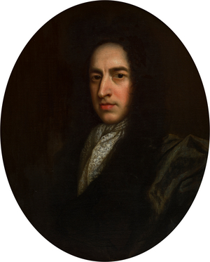 Portrait of Orlando Bridgeman (1671-1721), c.1691-1721 (oil on canvas)