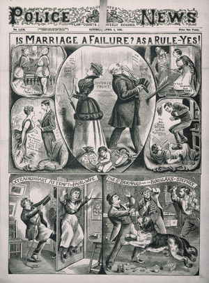 Is marriage a failure ? As a rule - yes !