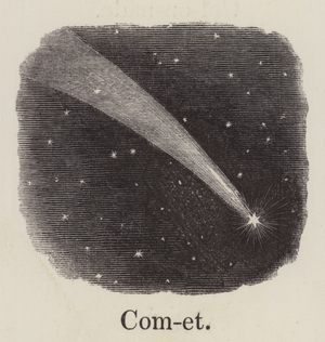 Comet (engraving)