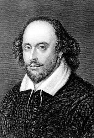 William Shakespeare (engraving)