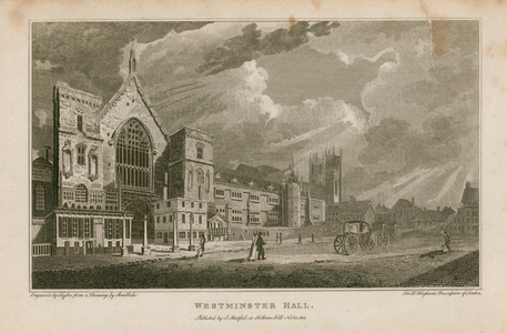 Westminster Hall (engraving)