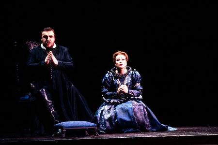 Boris Godounov at the Opéra de Paris, 1991 (photo)
