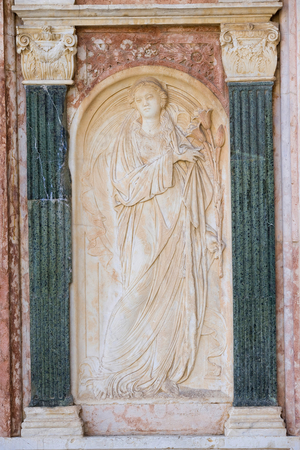 St, Bernardino chuch, Perugia, Umbria, Italy (photo)