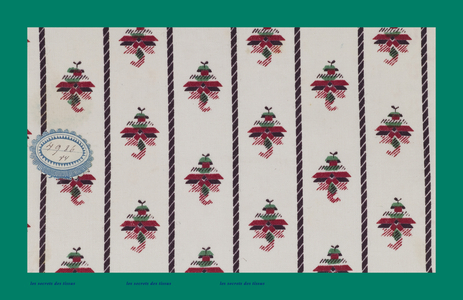 French Fabrics, 1800-50