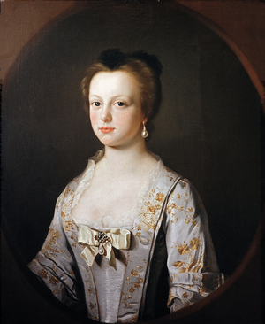 Roosilia Drake (oil on canvas)