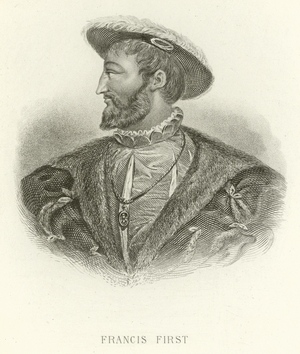 Francis First (engraving)