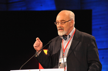 Francis Pisani, Paris, France, 2014 (photo)