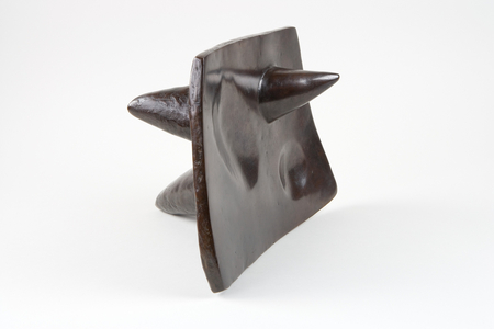 Object to be Thrown Away, 1931 (bronze)