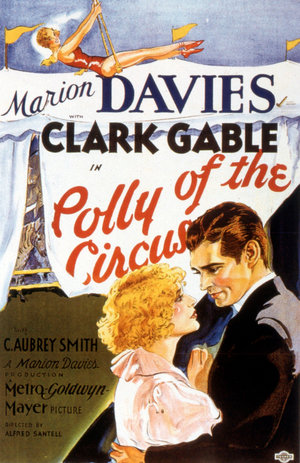 Polly of the circus de AlfredSantell 1932