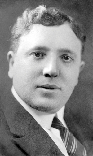 Aureliano Pertile Italian tenor c 1930