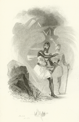 Macbeth (etching)