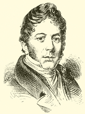 Sir John Andrew Stevenson, 1762-1833 (engraving)